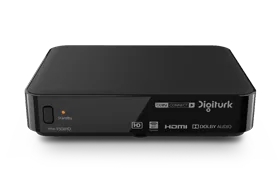 HM 9506 HD Uydu Alıcı