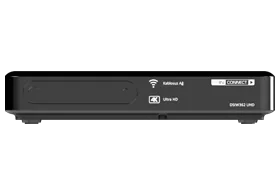 4K DT61420UHD Uydu Alıcı