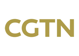 CGTN HD logosu