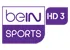 beIN Sports 3 HD logosu