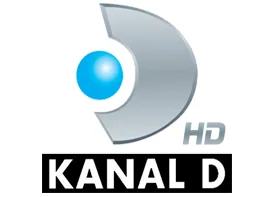 Kanal D HD logosu